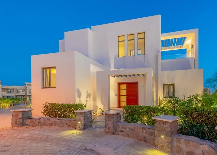 Long Island Gouna 5br Tawila House & Pool Villa Hurghada