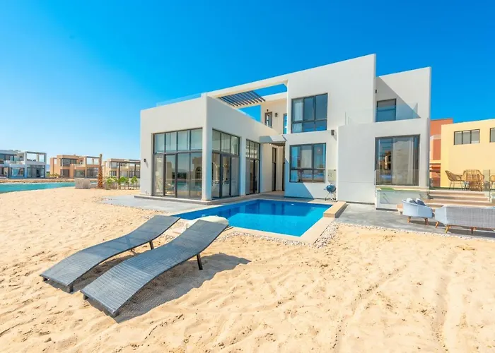 Long Island Gouna 5br Tawila House & Pool