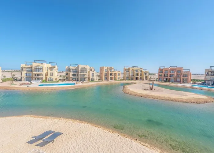 Long Island Gouna 5br Tawila House & Pool Hurghada