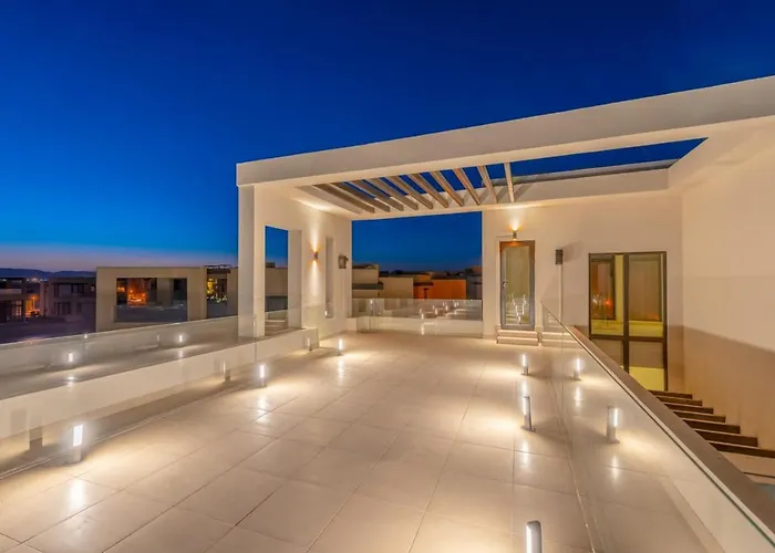 Long Island Gouna 5br Tawila House & Pool Villa *