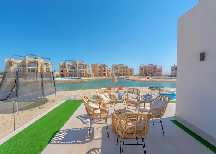 Long Island Gouna 5br Tawila House & Pool Hurghada