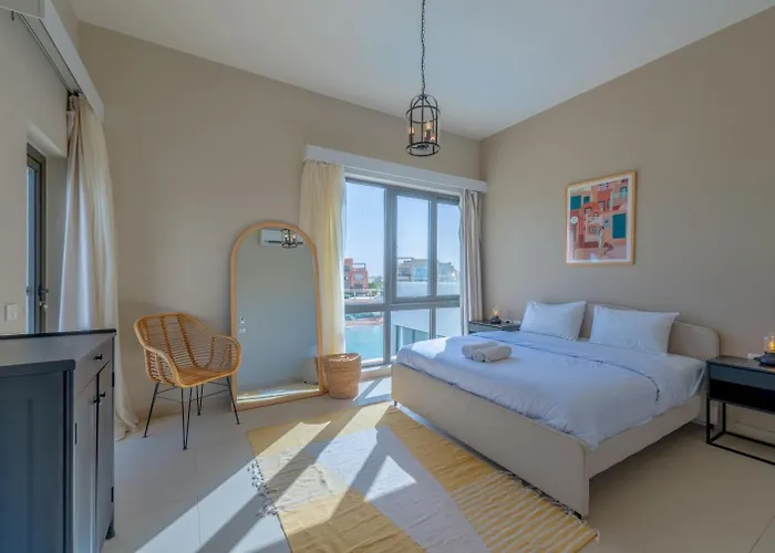 Villa Long Island Gouna 5br Tawila House & Pool