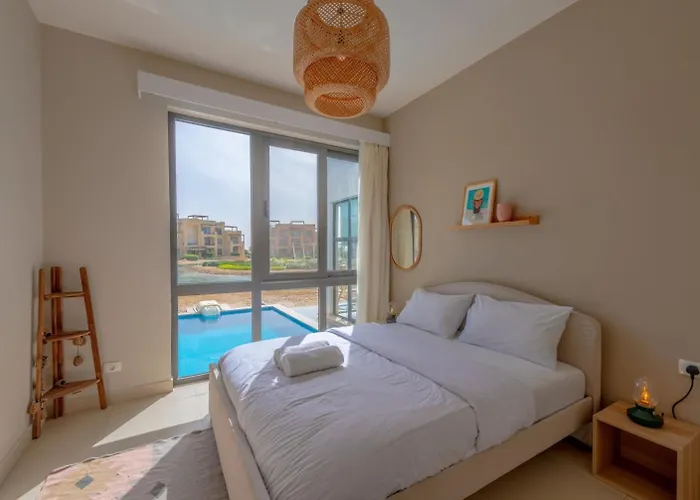 Long Island Gouna 5br Tawila House & Pool Hurghada