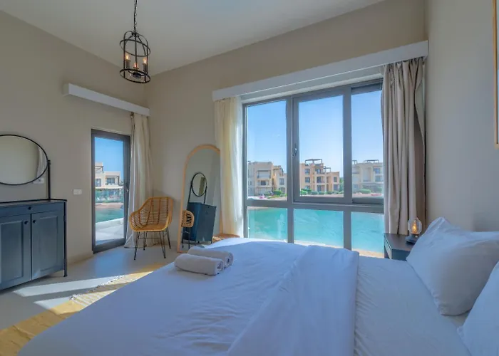 Long Island Gouna 5br Tawila House & Pool *