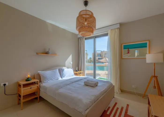 Villa Long Island Gouna 5br Tawila House & Pool
