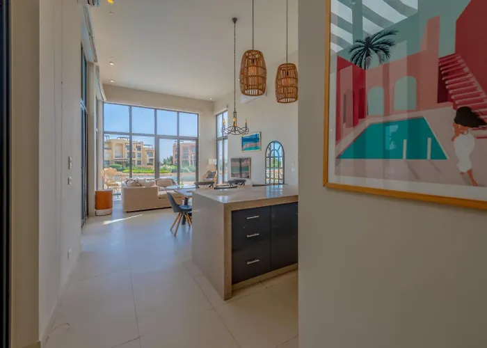Villa Long Island Gouna 5br Tawila House & Pool *