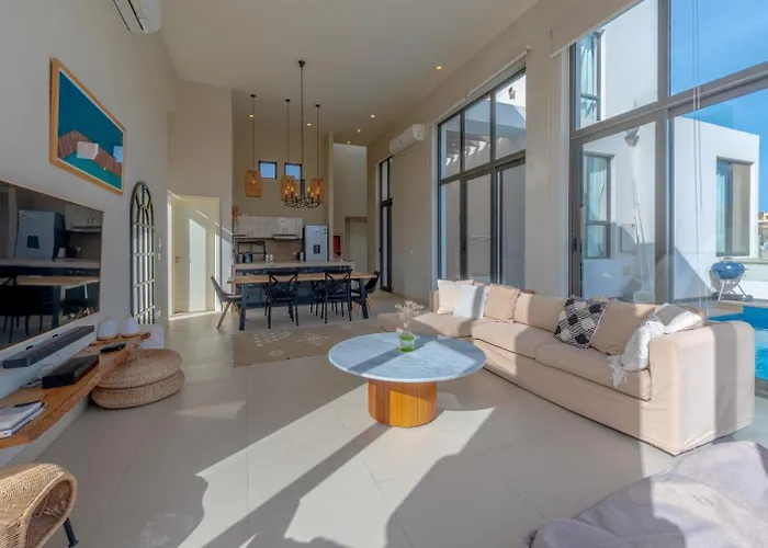 Long Island Gouna 5br Tawila House & Pool *
