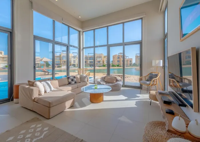 Long Island Gouna 5br Tawila House & Pool Villa