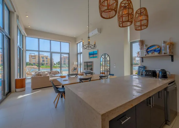 Long Island Gouna 5br Tawila House & Pool