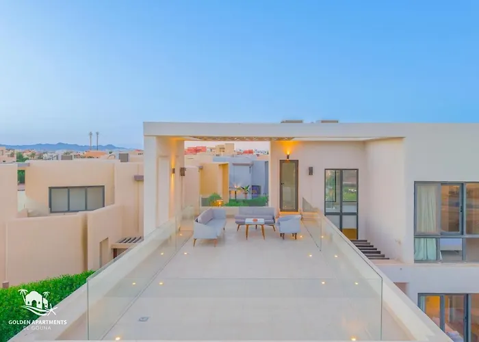 Long Island Gouna 5br Tawila House & Pool Hurghada