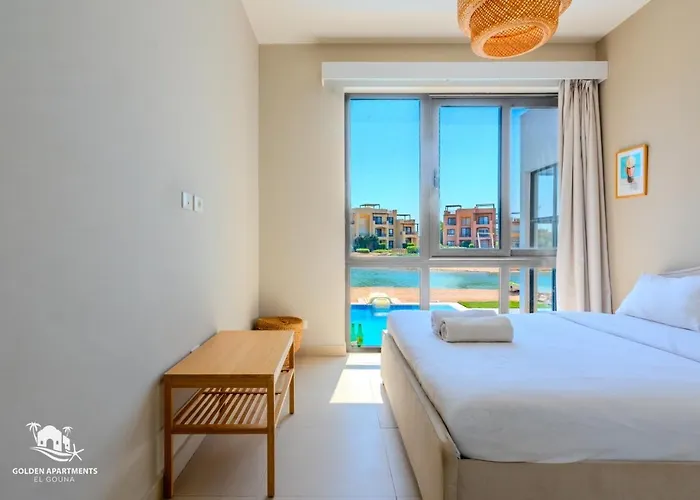 Long Island Gouna 5br Tawila House & Pool * Hurghada