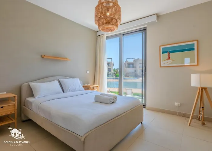 Villa Long Island Gouna 5br Tawila House & Pool *