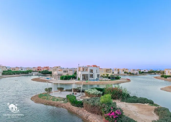 Long Island Gouna 5br Tawila House & Pool Hurghada
