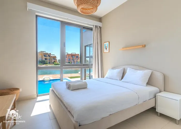 Long Island Gouna 5br Tawila House & Pool Villa