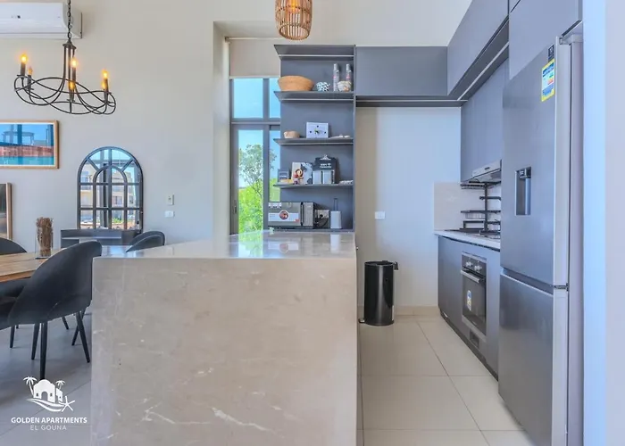 Villa Long Island Gouna 5br Tawila House & Pool