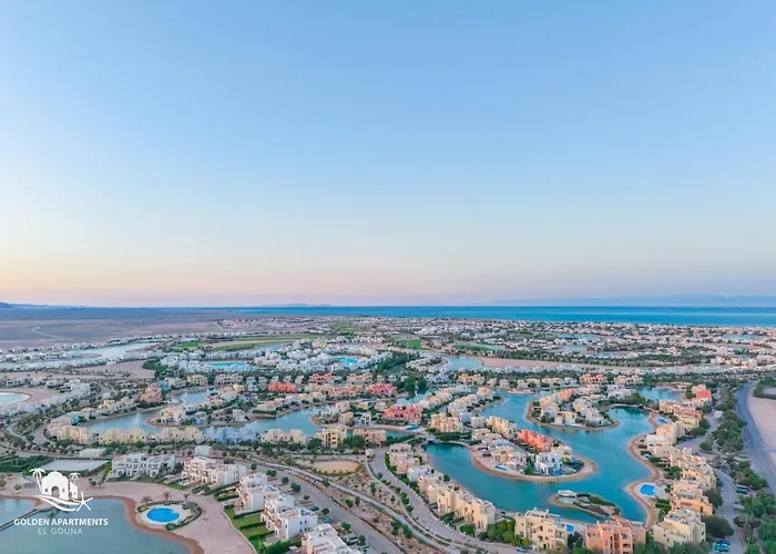 Long Island Gouna 5br Tawila House & Pool Villa Hurghada