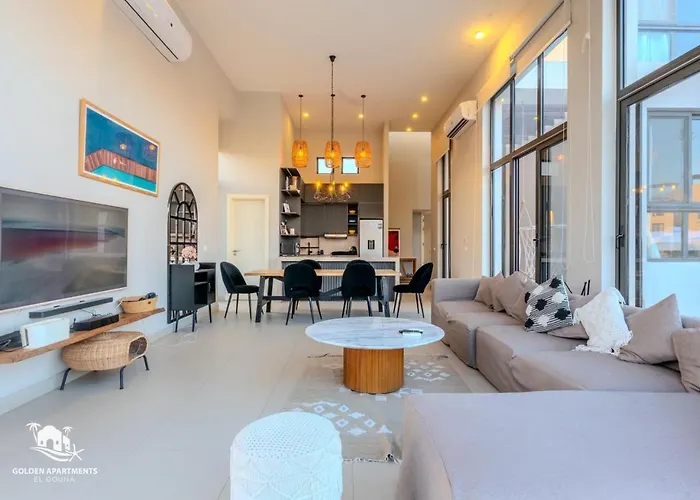 Long Island Gouna 5br Tawila House & Pool Villa