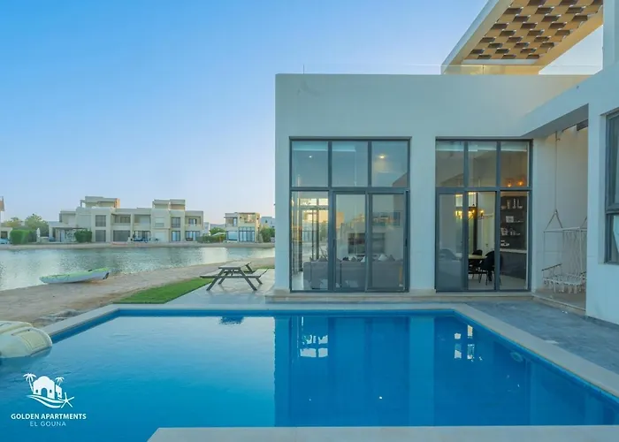Long Island Gouna 5br Tawila House & Pool