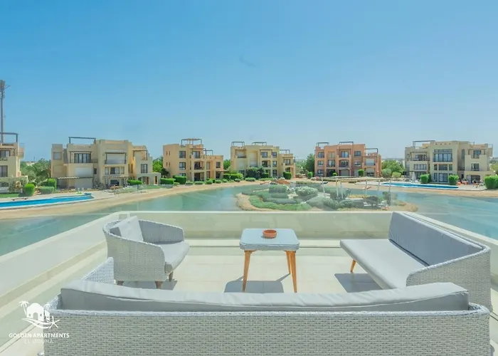 Long Island Gouna 5br Tawila House & Pool