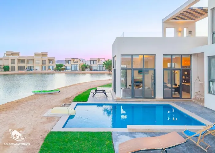 Long Island Gouna 5br Tawila House & Pool Villa *