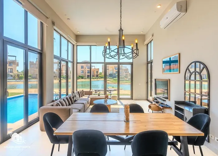 Long Island Gouna 5br Tawila House & Pool *