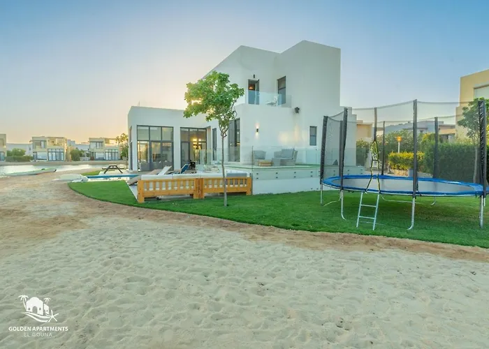 Long Island Gouna 5br Tawila House & Pool