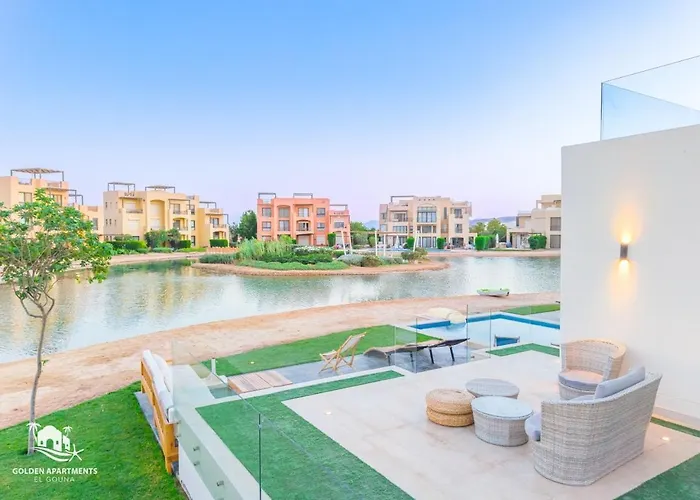 Villa Long Island Gouna 5br Tawila House & Pool