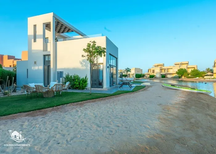 Villa Long Island Gouna 5br Tawila House & Pool *