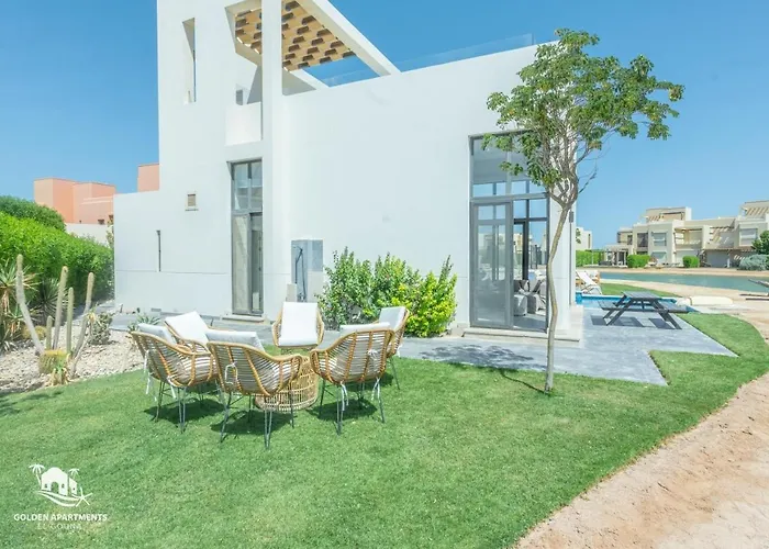 Long Island Gouna 5br Tawila House & Pool Villa Hurghada