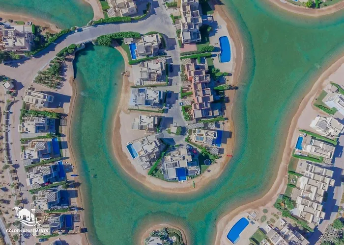 Villa Long Island Gouna 5br Tawila House & Pool Hurghada