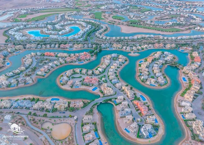 Long Island Gouna 5br Tawila House & Pool *