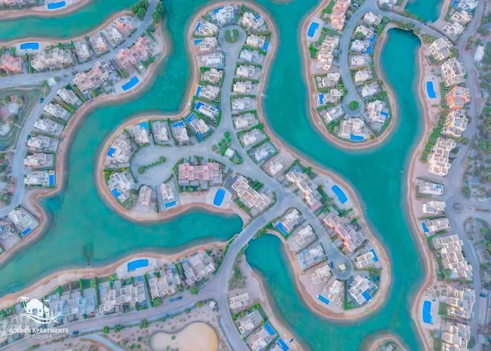 Long Island Gouna 5br Tawila House & Pool Hurghada
