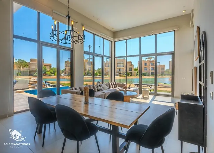 Long Island Gouna 5br Tawila House & Pool