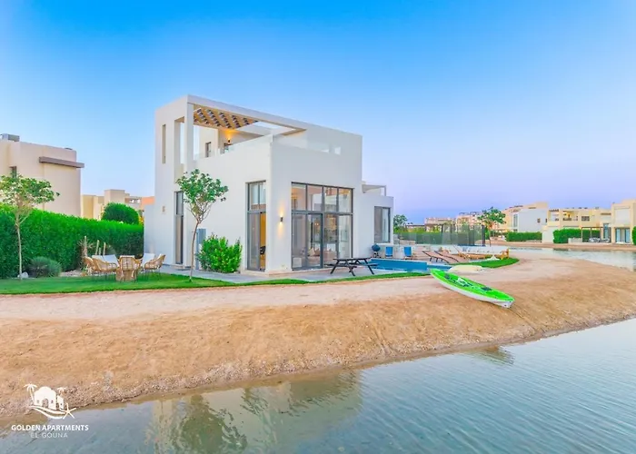 Long Island Gouna 5br Tawila House & Pool Villa