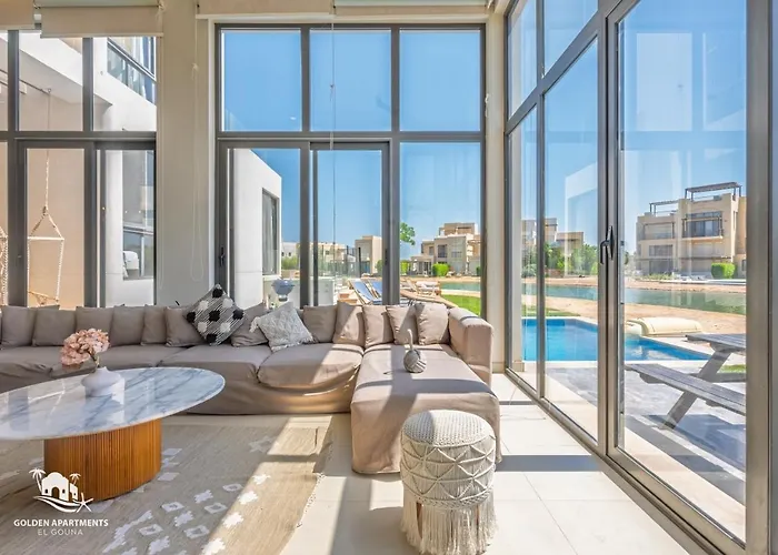 Long Island Gouna 5br Tawila House & Pool Villa *