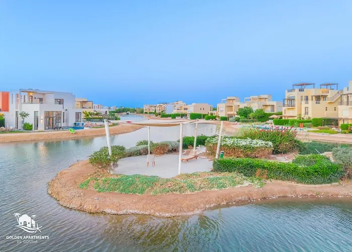 Villa Long Island Gouna 5br Tawila House & Pool Hurghada